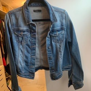 Prana Jean jacket medium
